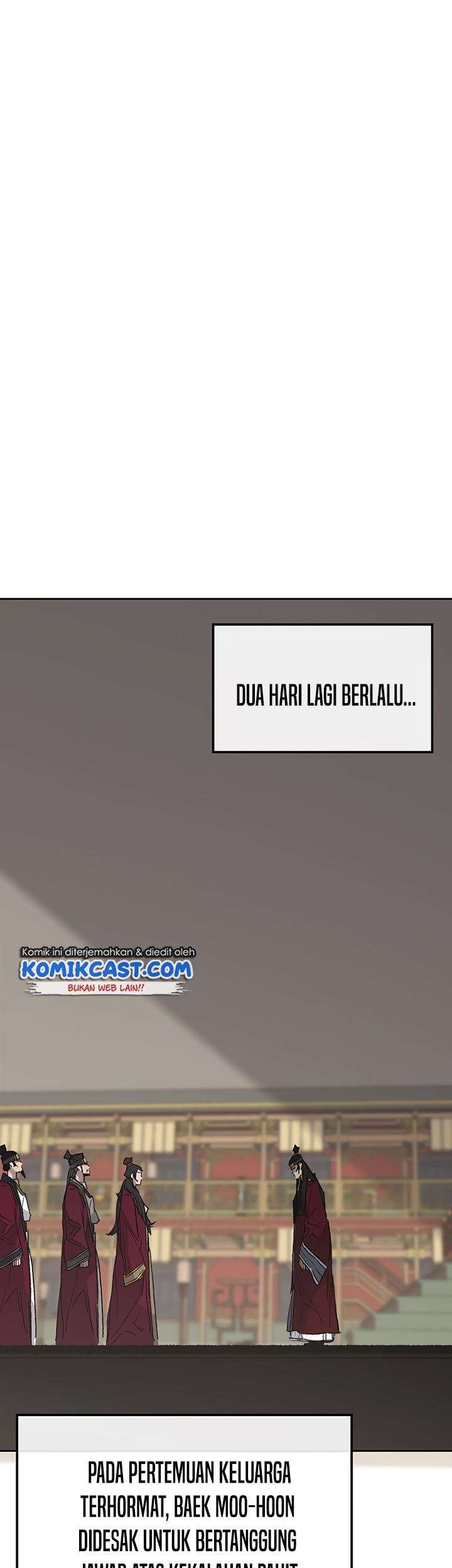 The Undefeatable Swordsman Chapter 76 Gambar 31