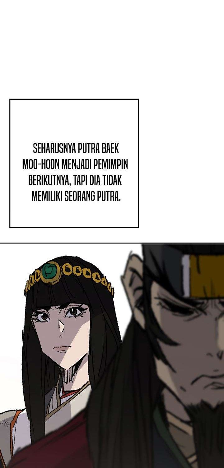 The Undefeatable Swordsman Chapter 76 Gambar 34