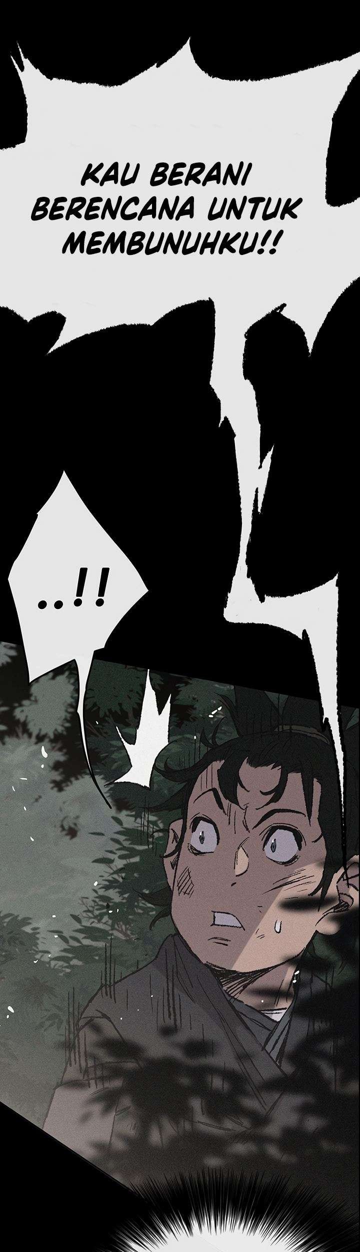 The Undefeatable Swordsman Chapter 76 Gambar 39
