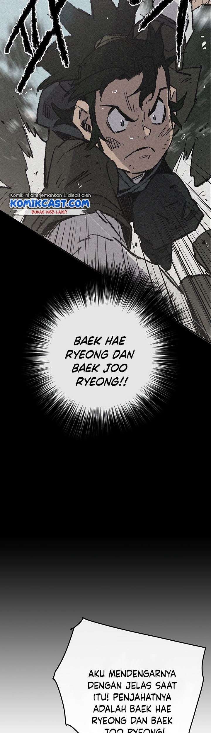 The Undefeatable Swordsman Chapter 76 Gambar 41