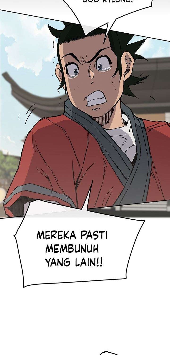The Undefeatable Swordsman Chapter 76 Gambar 42