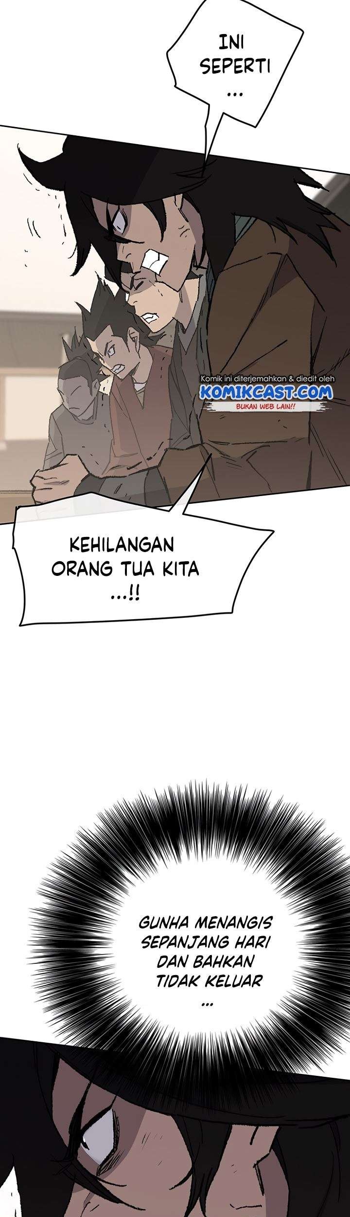 The Undefeatable Swordsman Chapter 76 Gambar 43