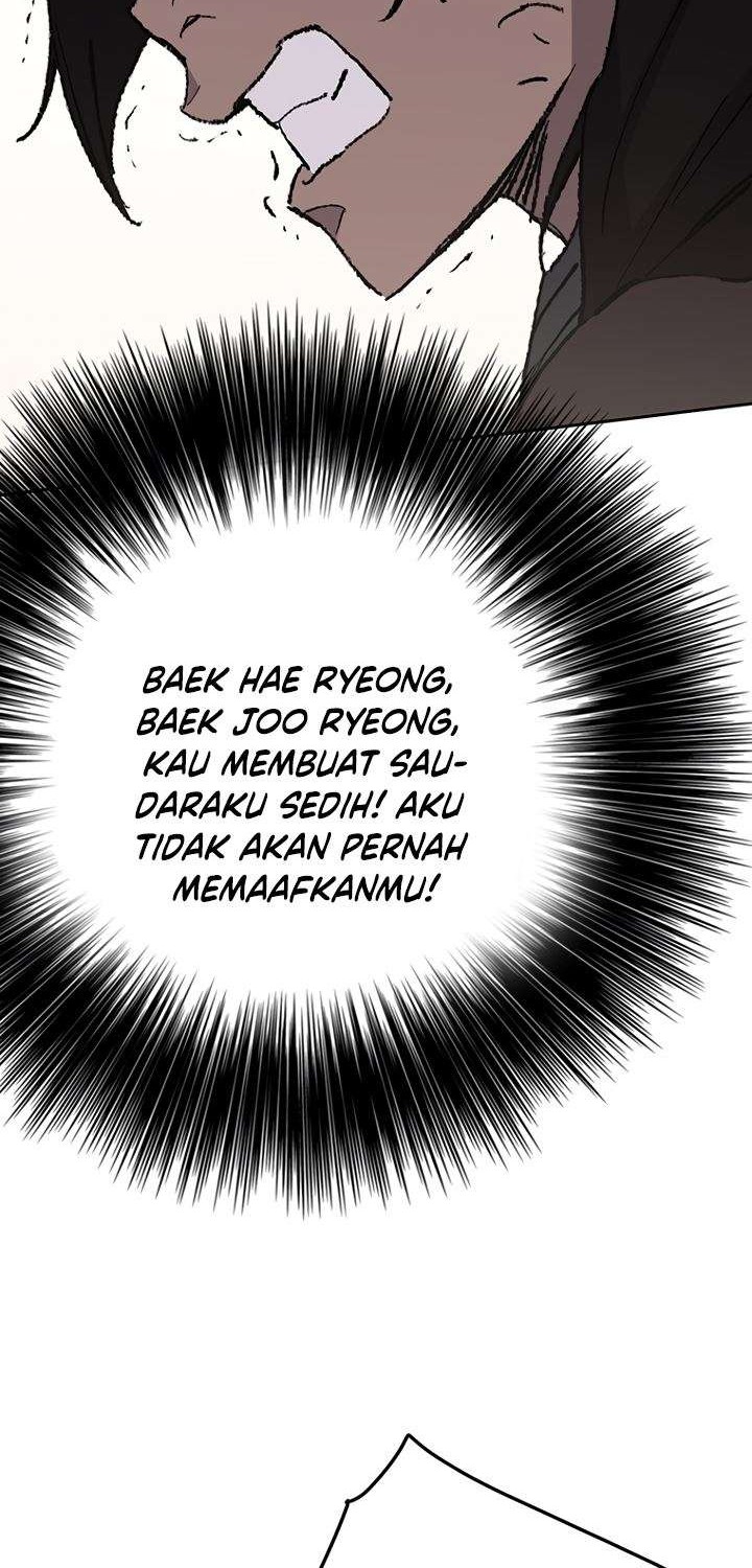 The Undefeatable Swordsman Chapter 76 Gambar 44