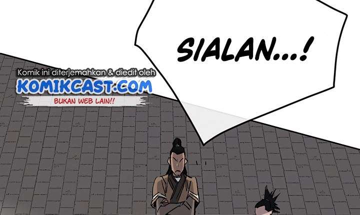 The Undefeatable Swordsman Chapter 76 Gambar 45