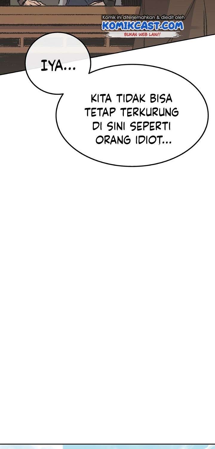 The Undefeatable Swordsman Chapter 76 Gambar 47