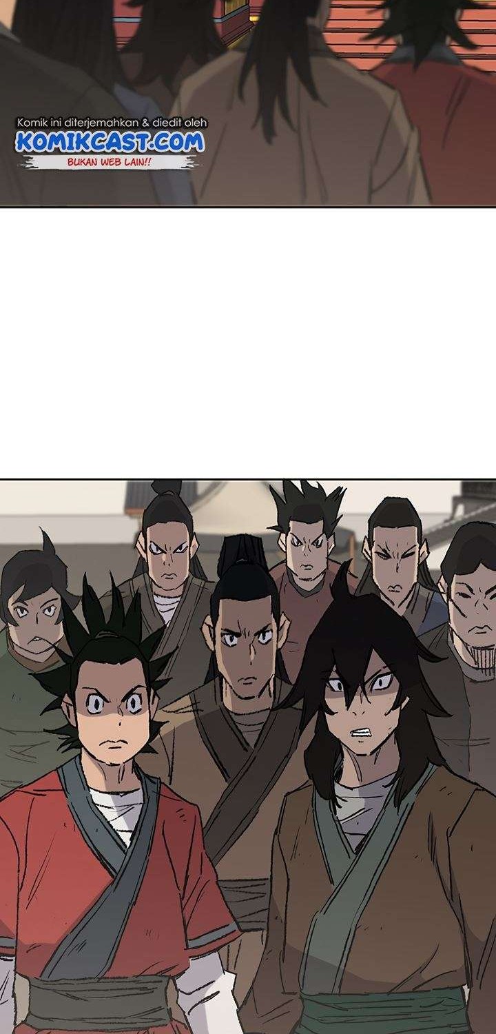 The Undefeatable Swordsman Chapter 76 Gambar 51
