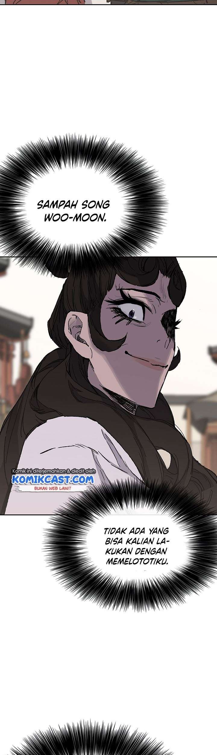 The Undefeatable Swordsman Chapter 76 Gambar 52