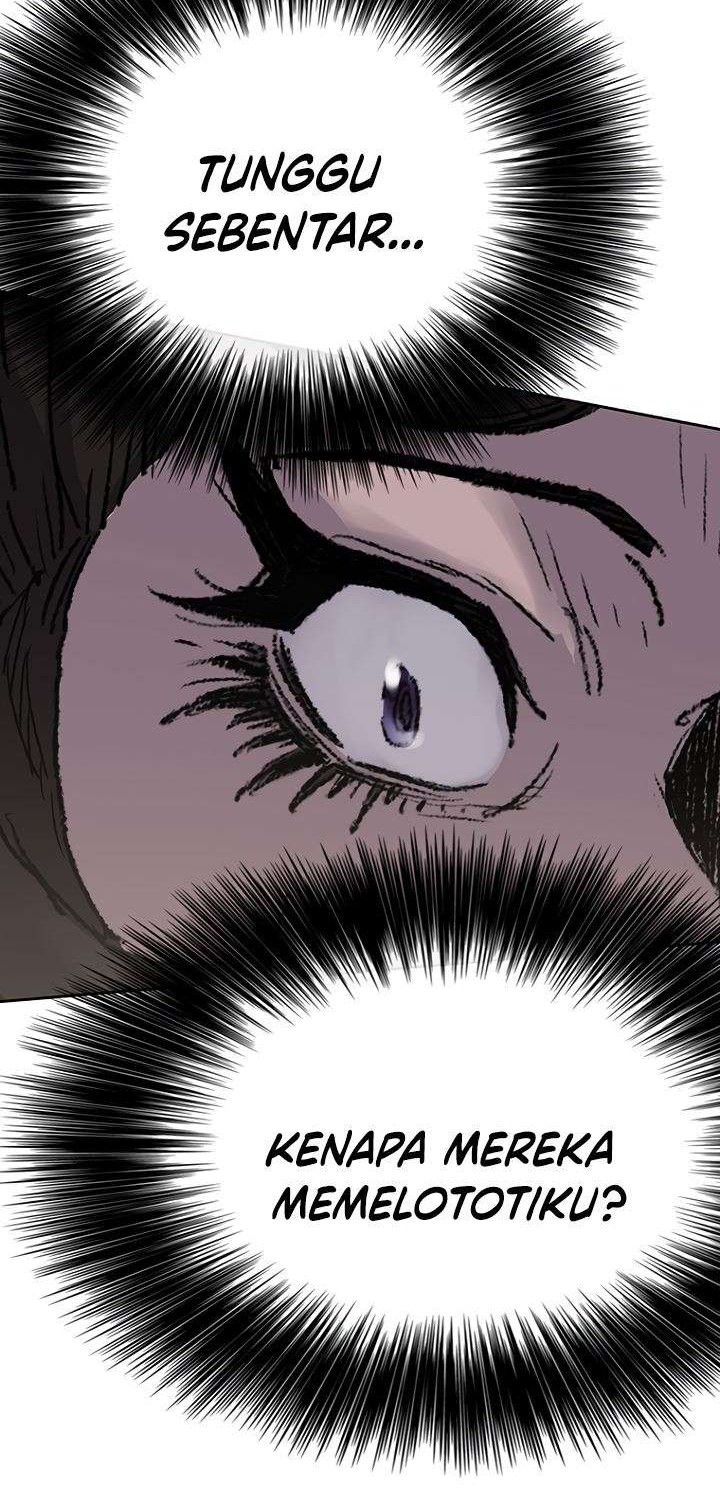 The Undefeatable Swordsman Chapter 76 Gambar 53