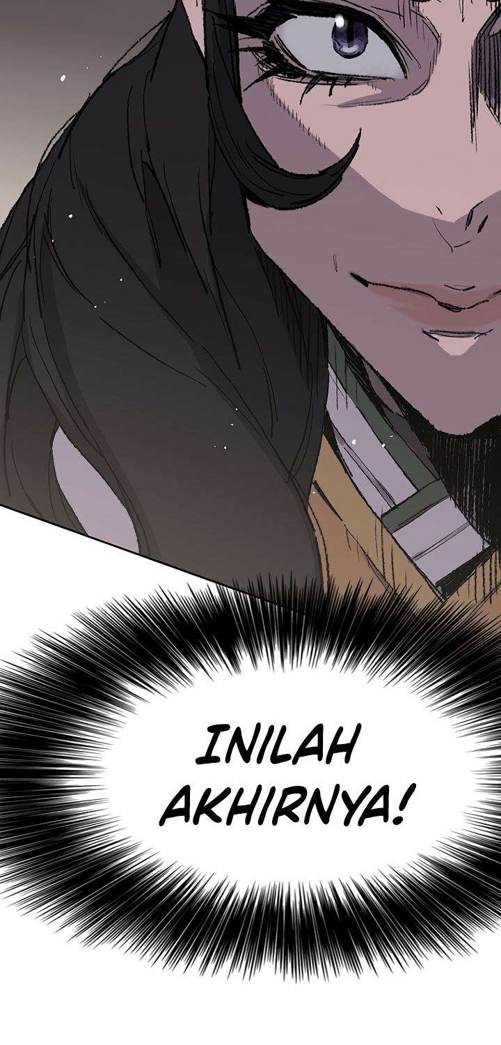 The Undefeatable Swordsman Chapter 76 Gambar 57