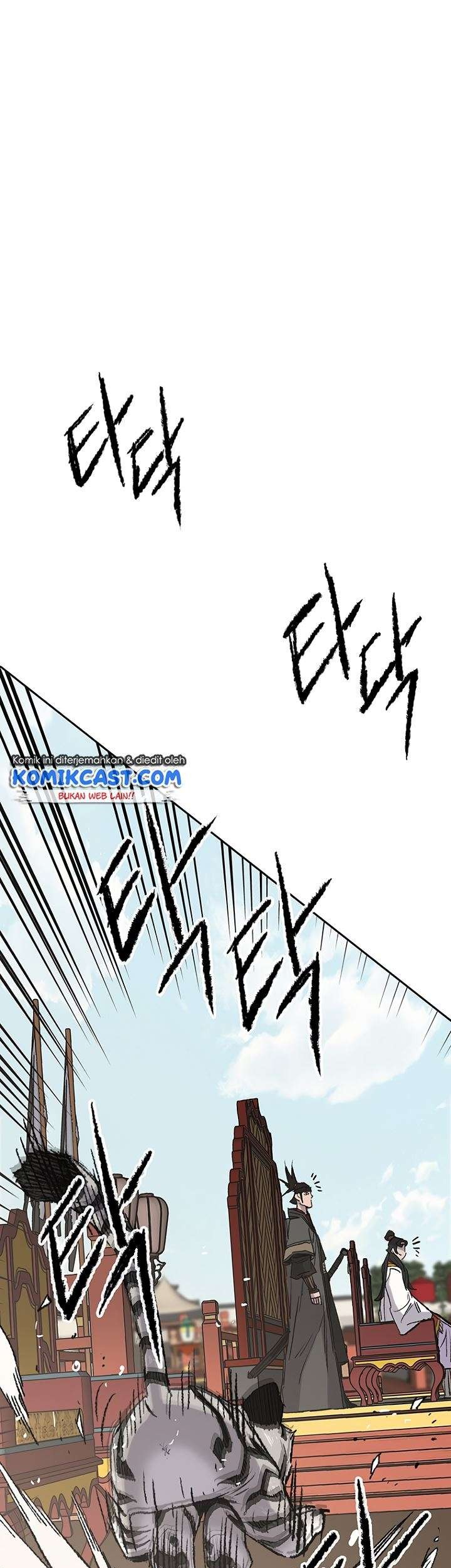 The Undefeatable Swordsman Chapter 76 Gambar 58
