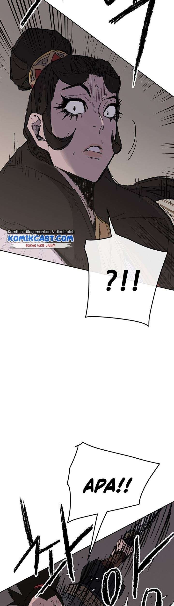 The Undefeatable Swordsman Chapter 76 Gambar 61