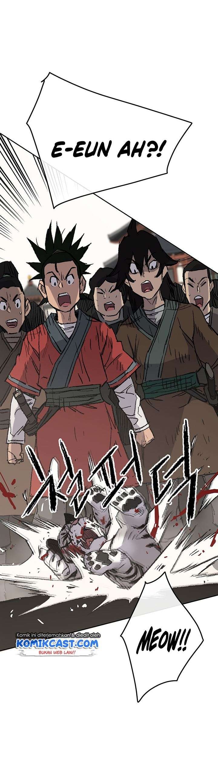 The Undefeatable Swordsman Chapter 76 Gambar 63