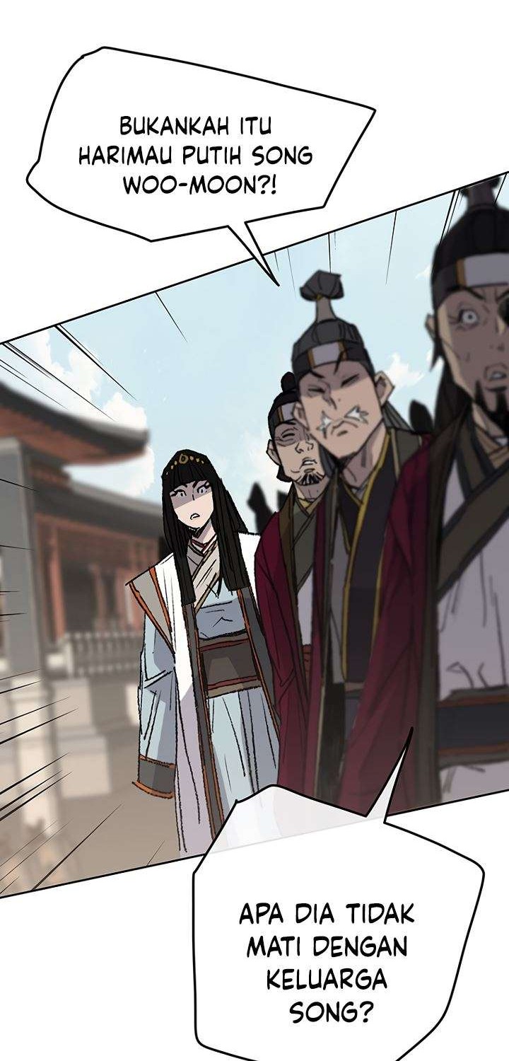 The Undefeatable Swordsman Chapter 76 Gambar 64