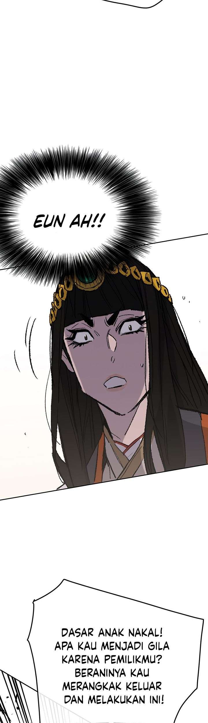 The Undefeatable Swordsman Chapter 76 Gambar 65
