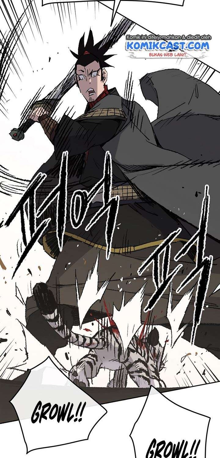 The Undefeatable Swordsman Chapter 76 Gambar 66