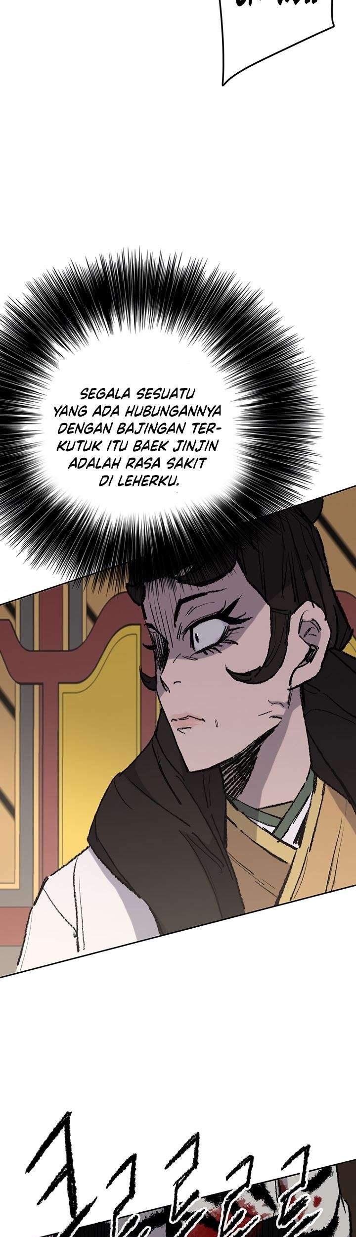 The Undefeatable Swordsman Chapter 76 Gambar 67