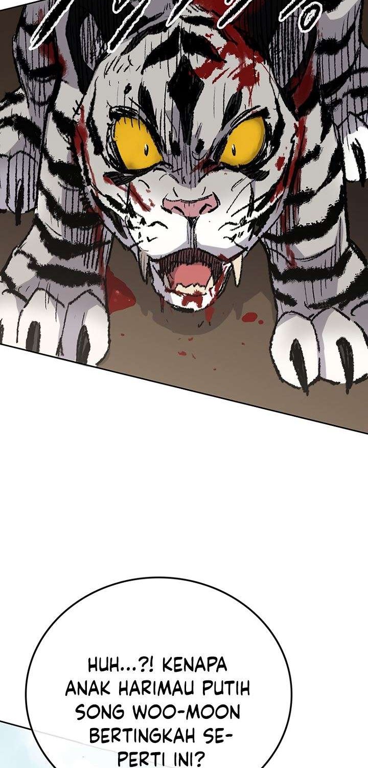 The Undefeatable Swordsman Chapter 76 Gambar 68