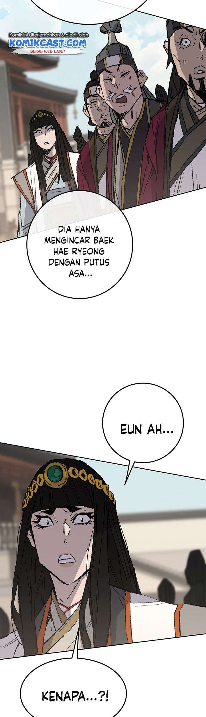 The Undefeatable Swordsman Chapter 76 Gambar 69