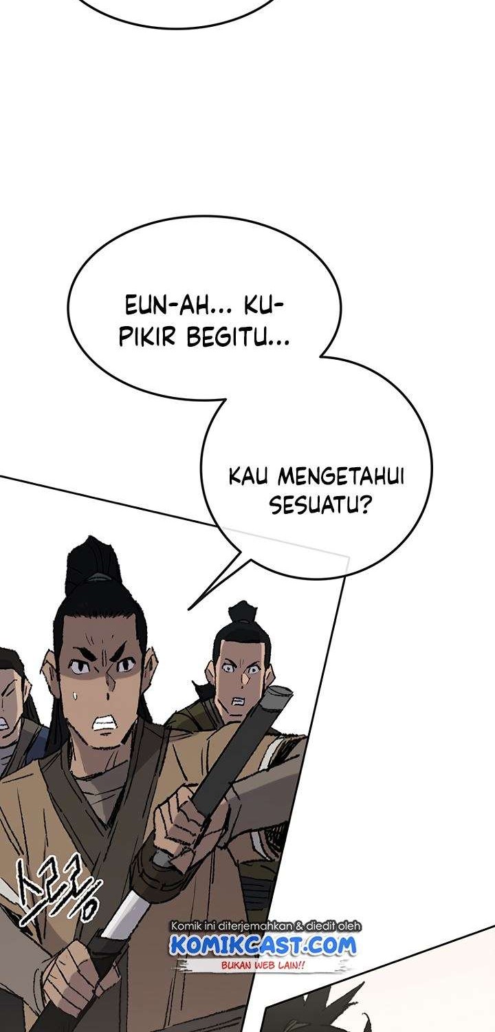 The Undefeatable Swordsman Chapter 76 Gambar 70