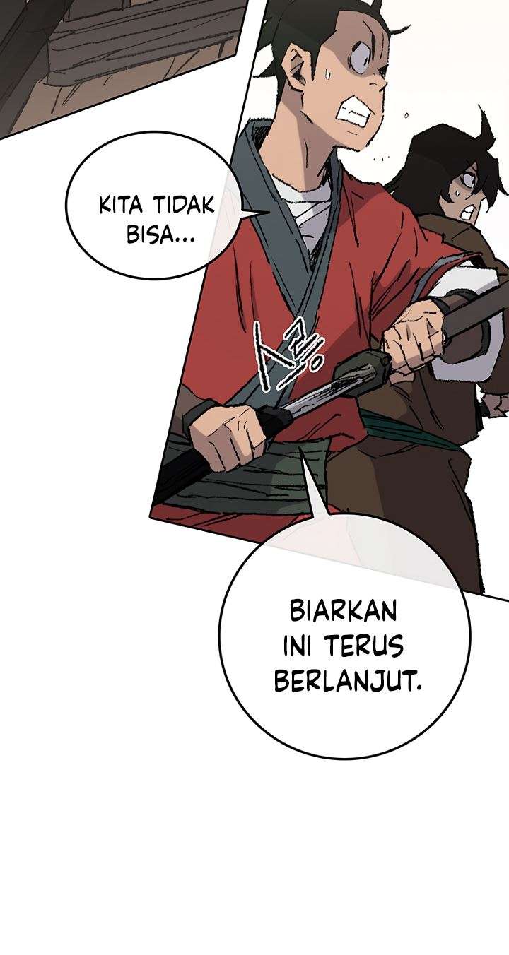 The Undefeatable Swordsman Chapter 76 Gambar 71