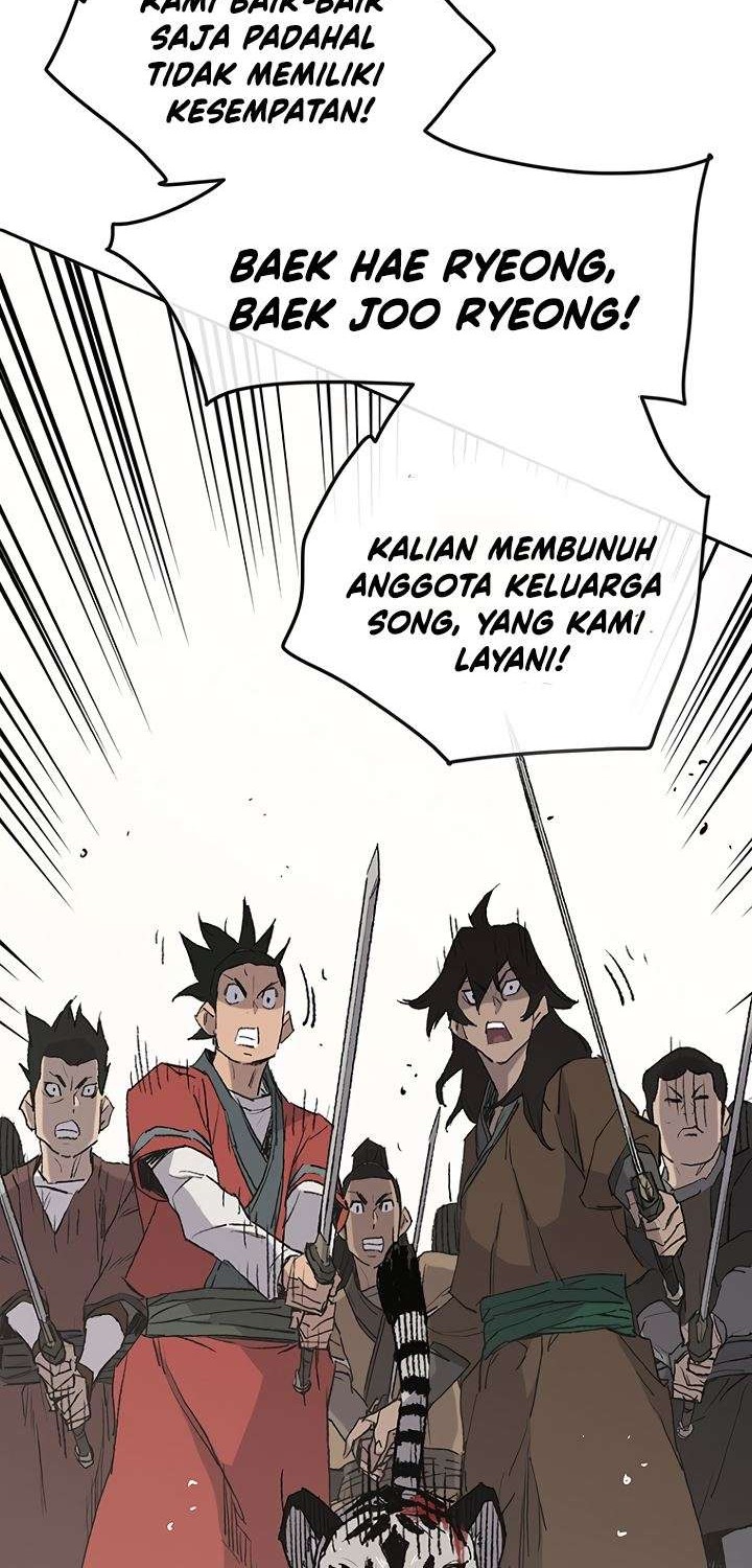 The Undefeatable Swordsman Chapter 76 Gambar 73