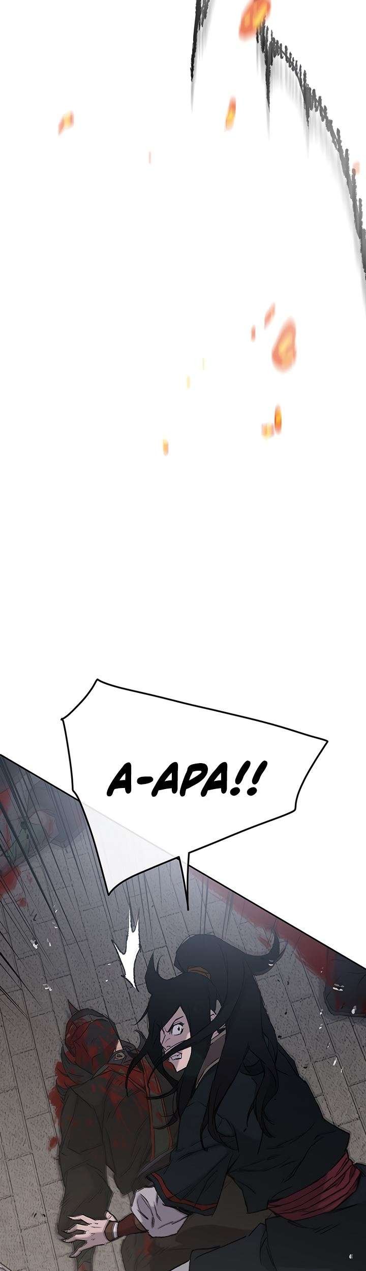 The Undefeatable Swordsman Chapter 76 Gambar 5
