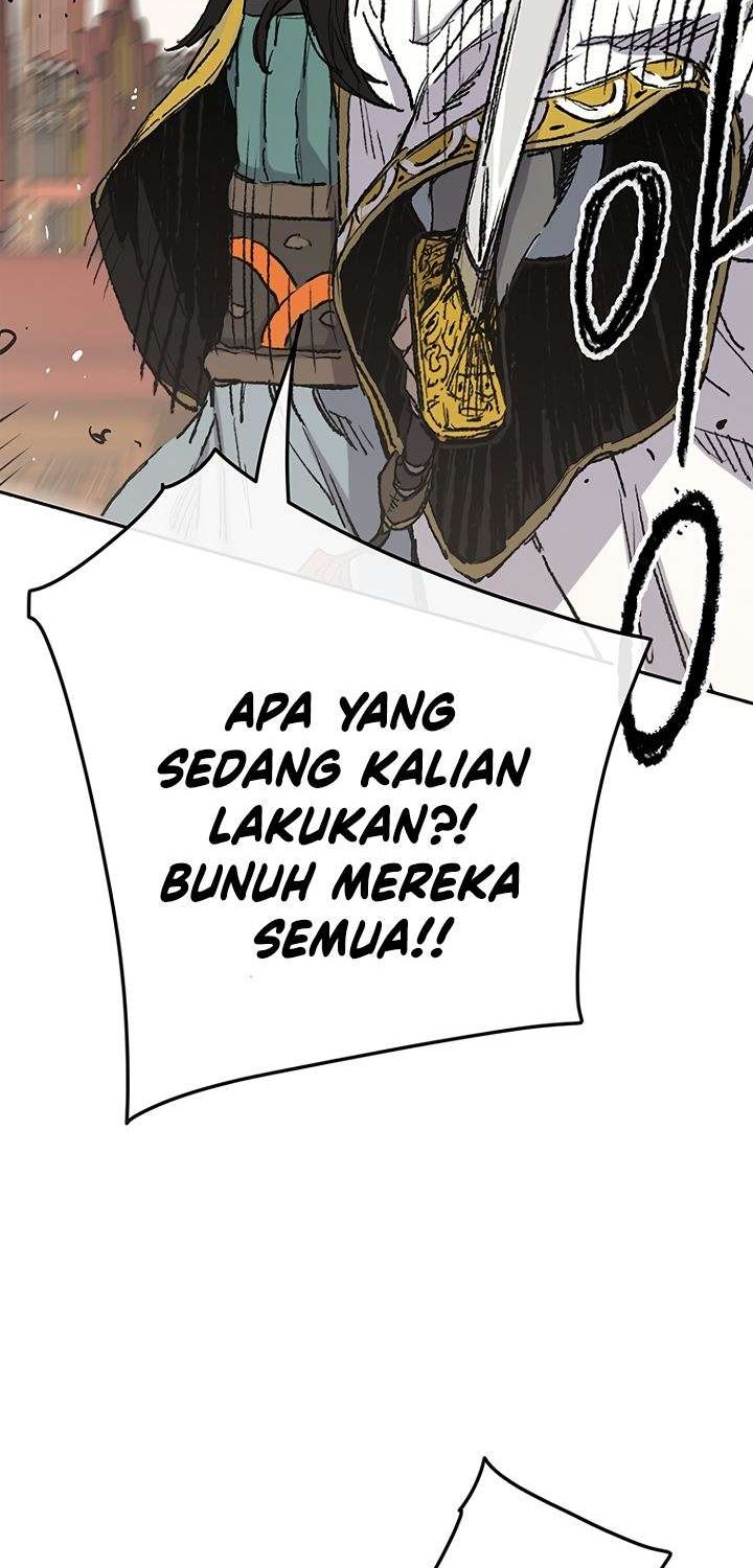 The Undefeatable Swordsman Chapter 76 Gambar 77