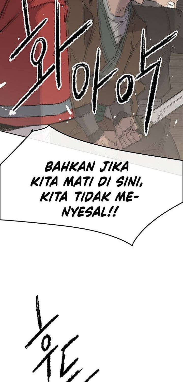 The Undefeatable Swordsman Chapter 76 Gambar 79