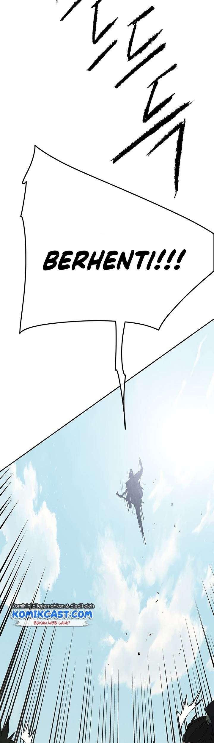 The Undefeatable Swordsman Chapter 76 Gambar 80