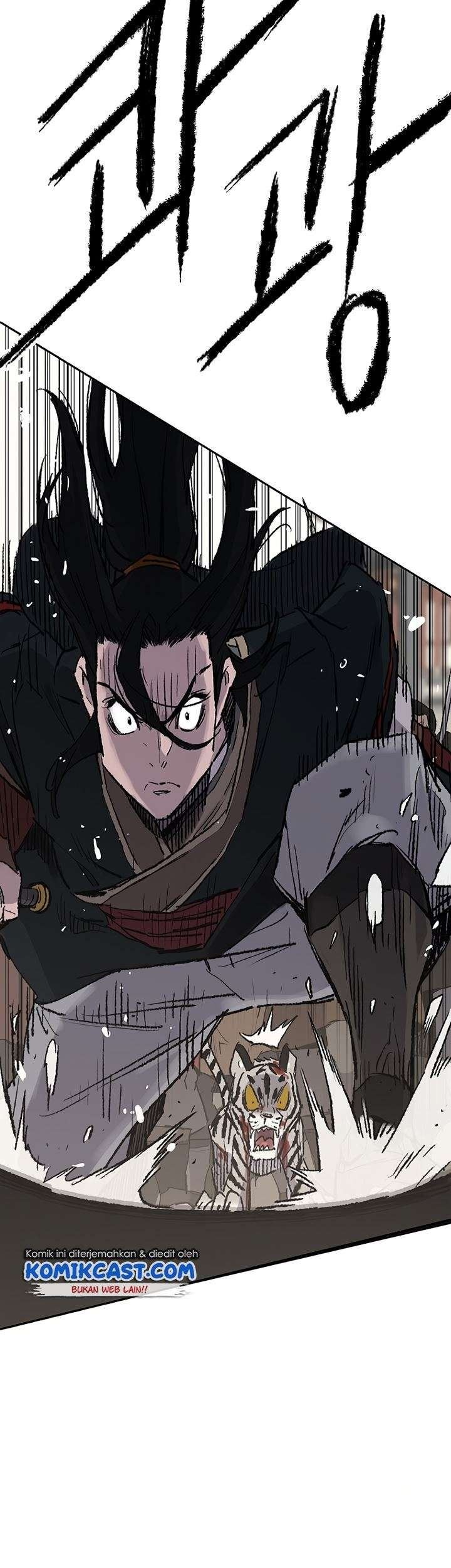 The Undefeatable Swordsman Chapter 76 Gambar 82