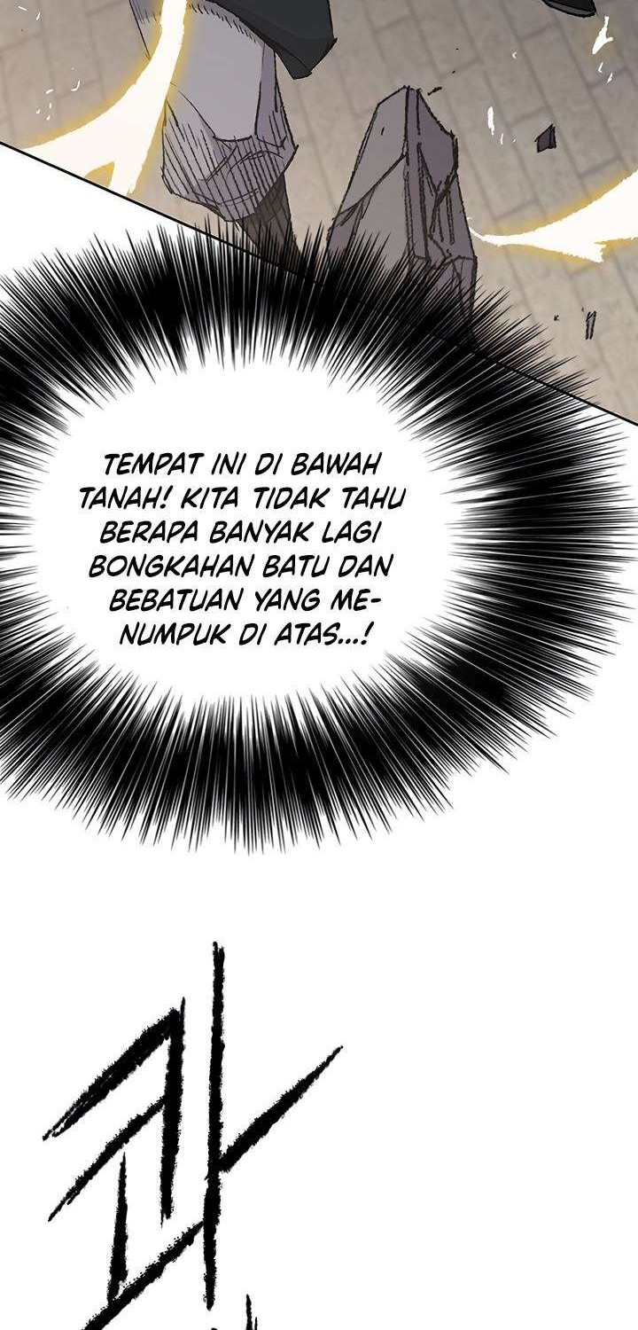The Undefeatable Swordsman Chapter 76 Gambar 10