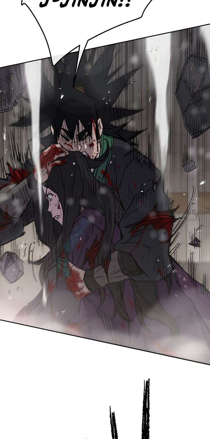 The Undefeatable Swordsman Chapter 76 Gambar 12