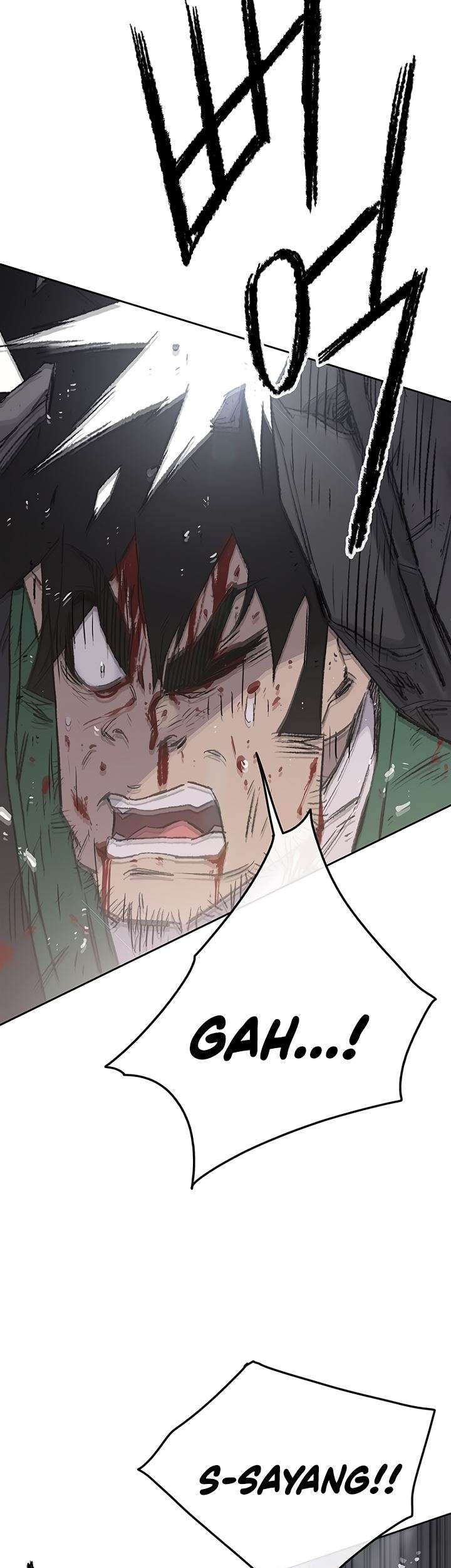 The Undefeatable Swordsman Chapter 76 Gambar 13