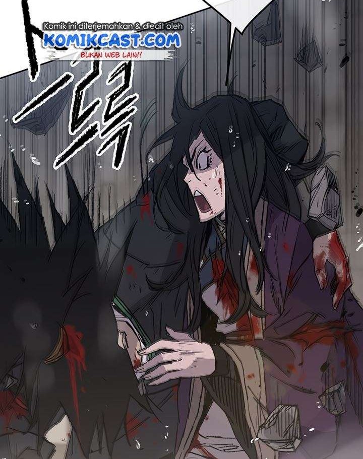 The Undefeatable Swordsman Chapter 76 Gambar 14