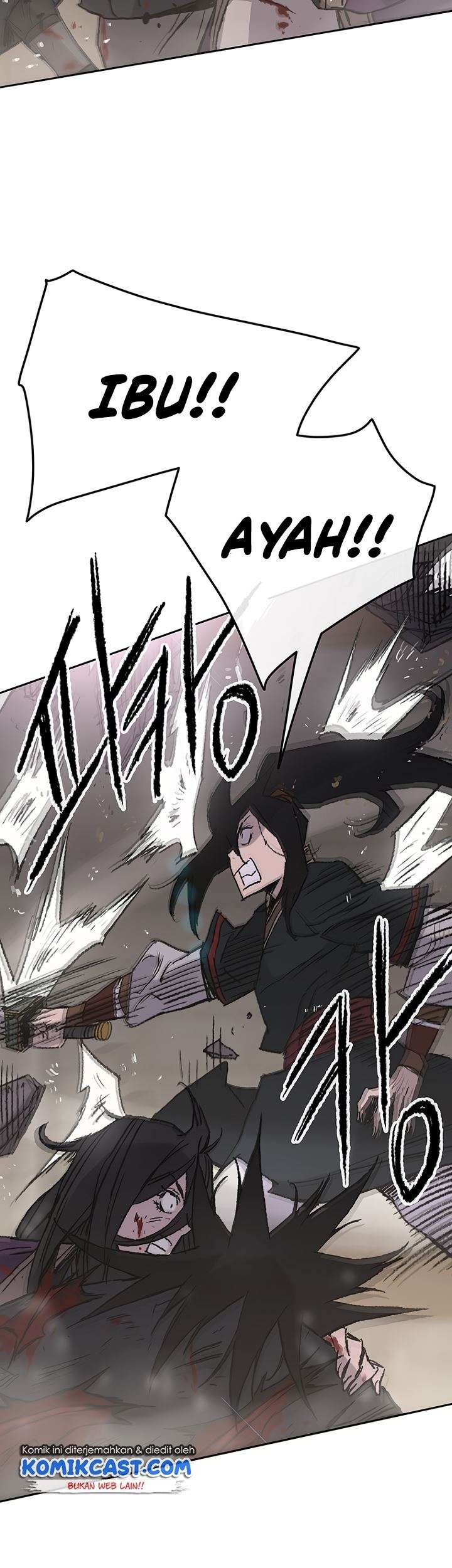 The Undefeatable Swordsman Chapter 76 Gambar 15