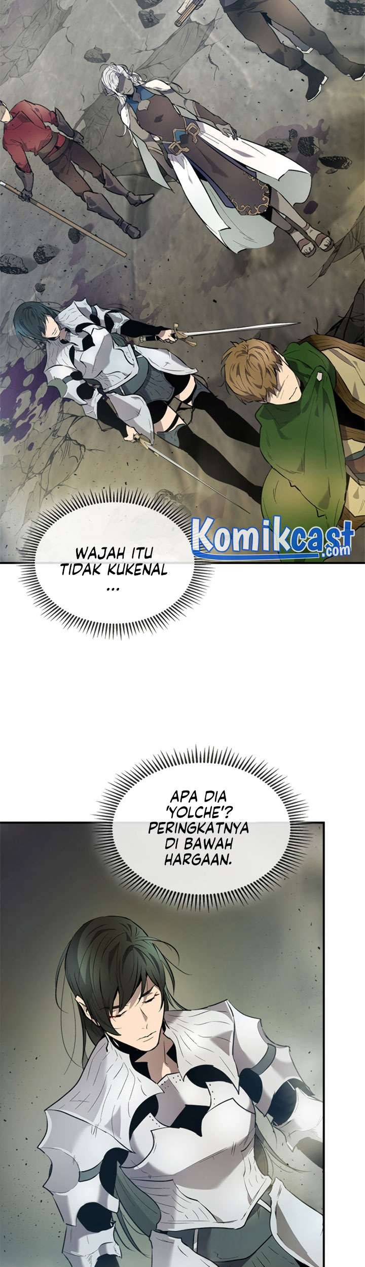 Leveling With the Gods Chapter 18 Gambar 19