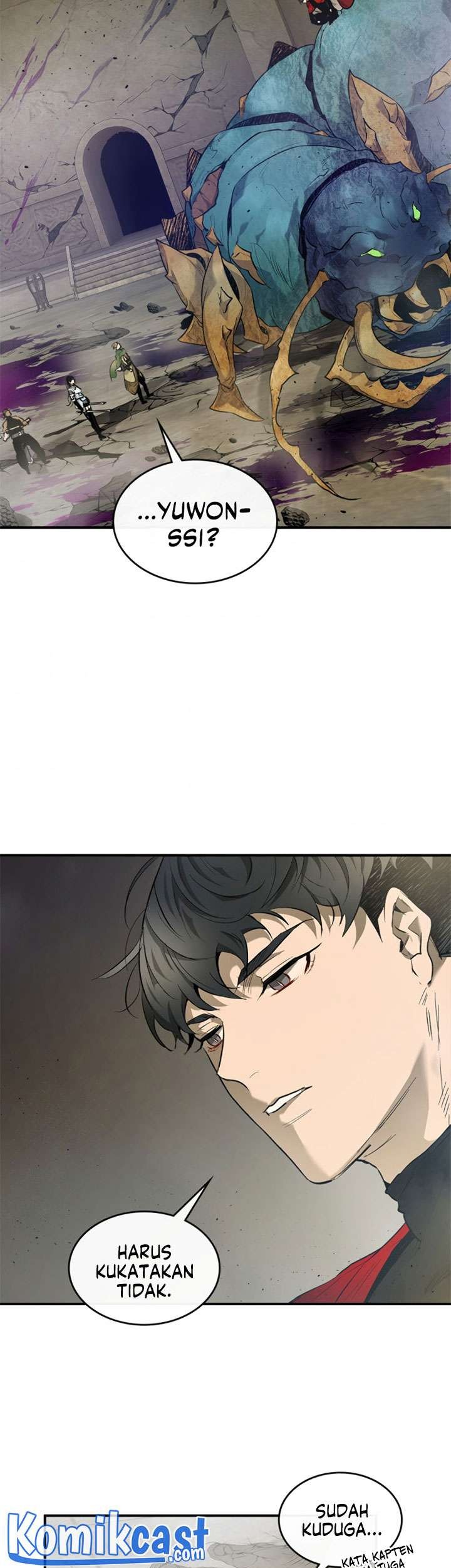 Leveling With the Gods Chapter 18 Gambar 21