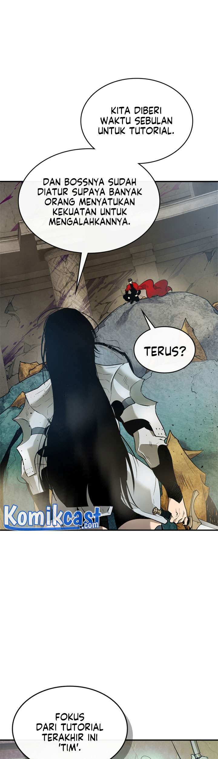 Leveling With the Gods Chapter 18 Gambar 23