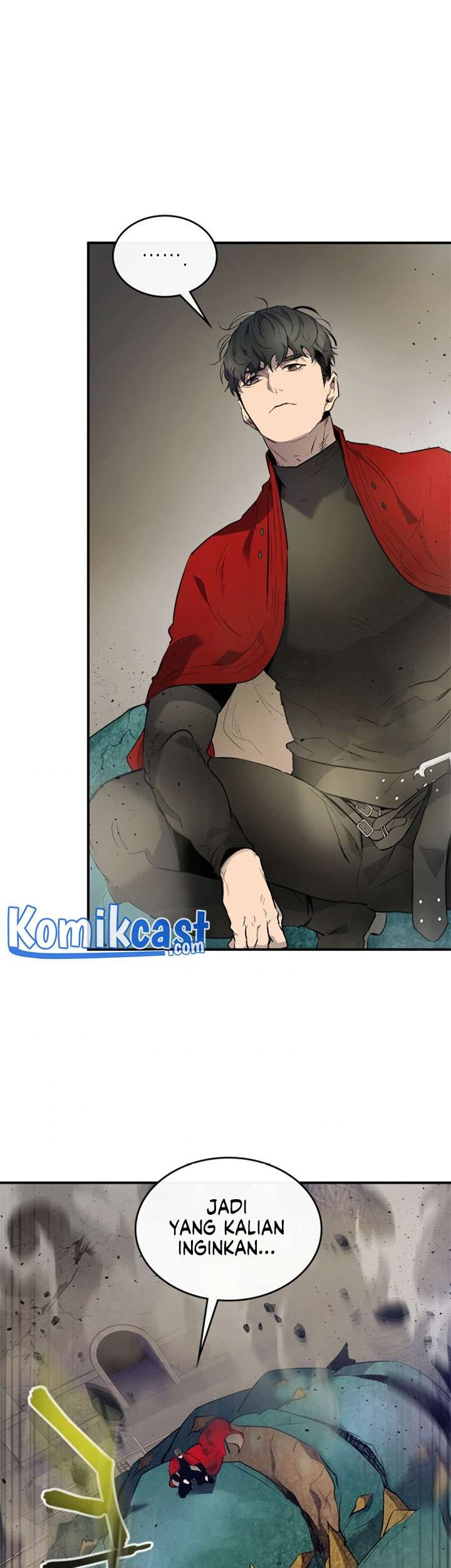 Leveling With the Gods Chapter 18 Gambar 25