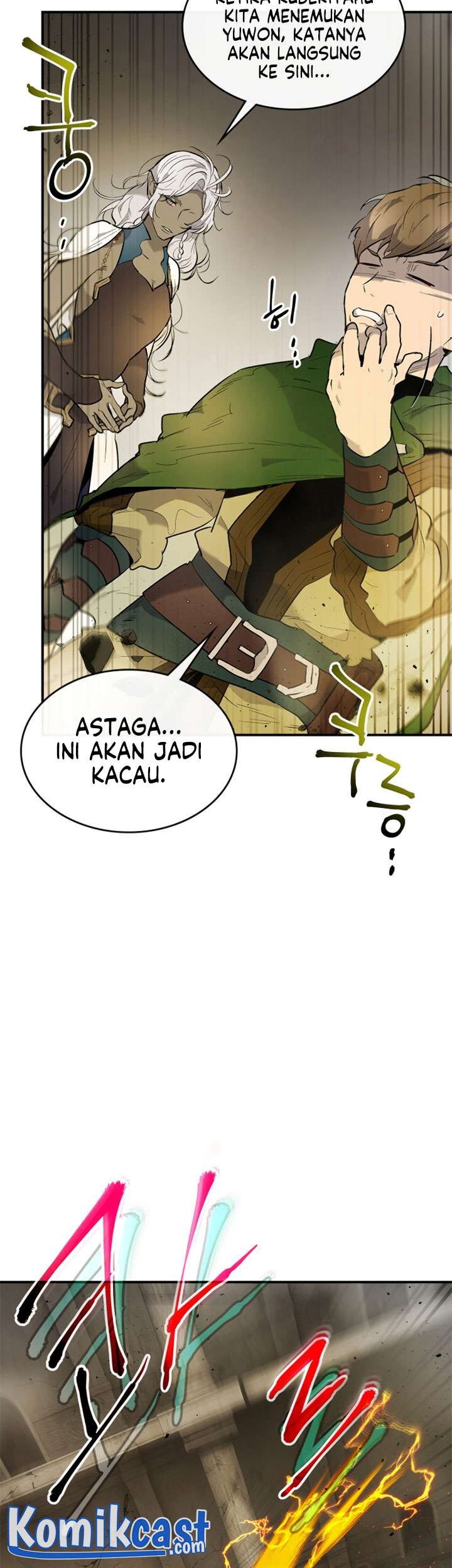 Leveling With the Gods Chapter 18 Gambar 27