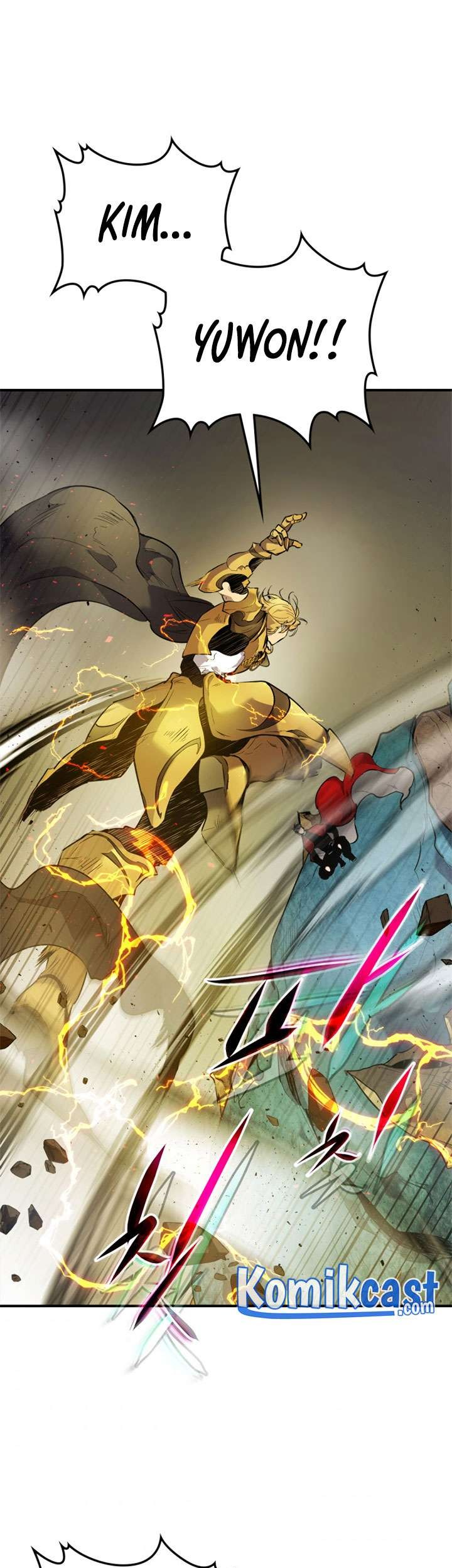 Leveling With the Gods Chapter 18 Gambar 29