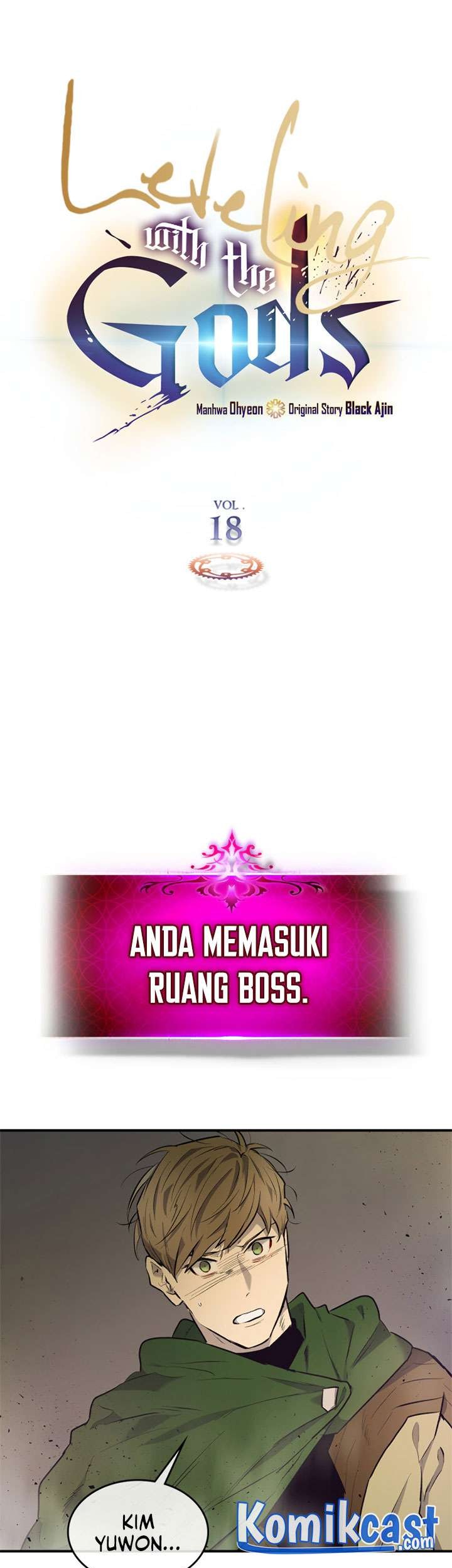 Komik Leveling With the Gods Chapter 18 gambar nomor 1