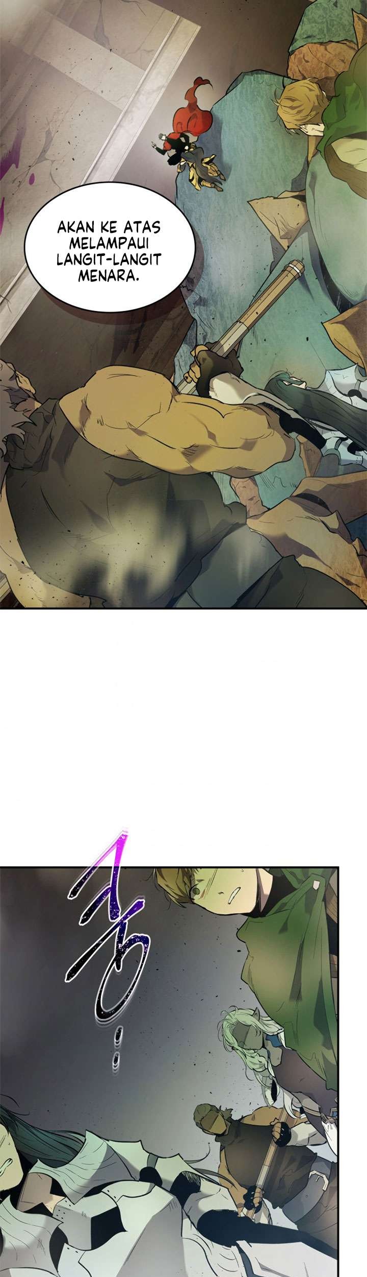 Leveling With the Gods Chapter 18 Gambar 43