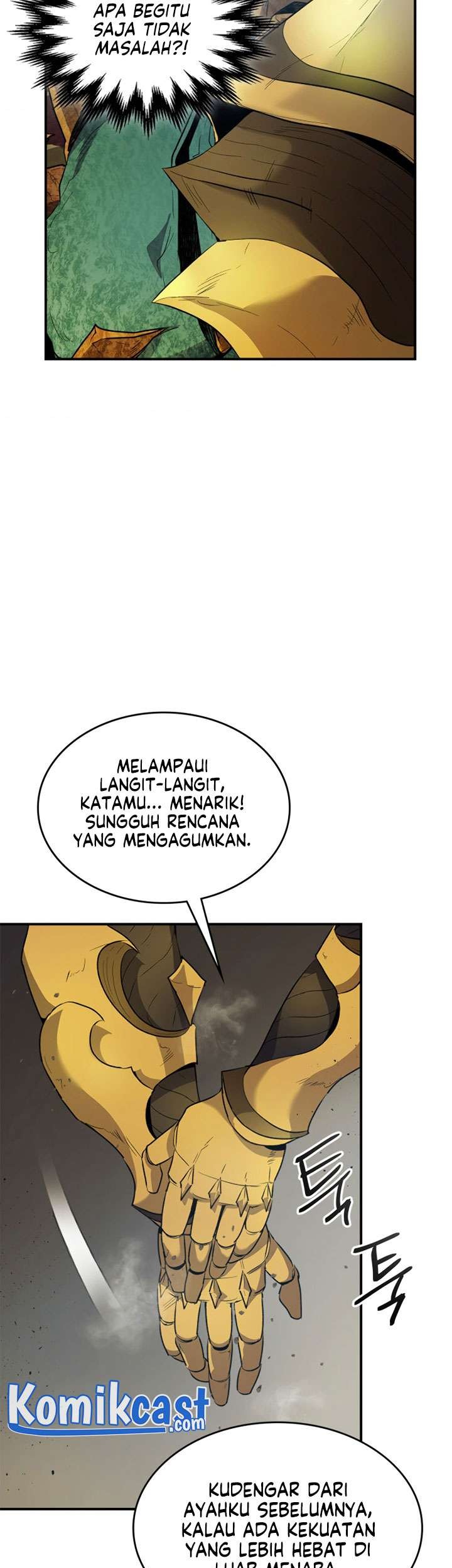 Leveling With the Gods Chapter 18 Gambar 49