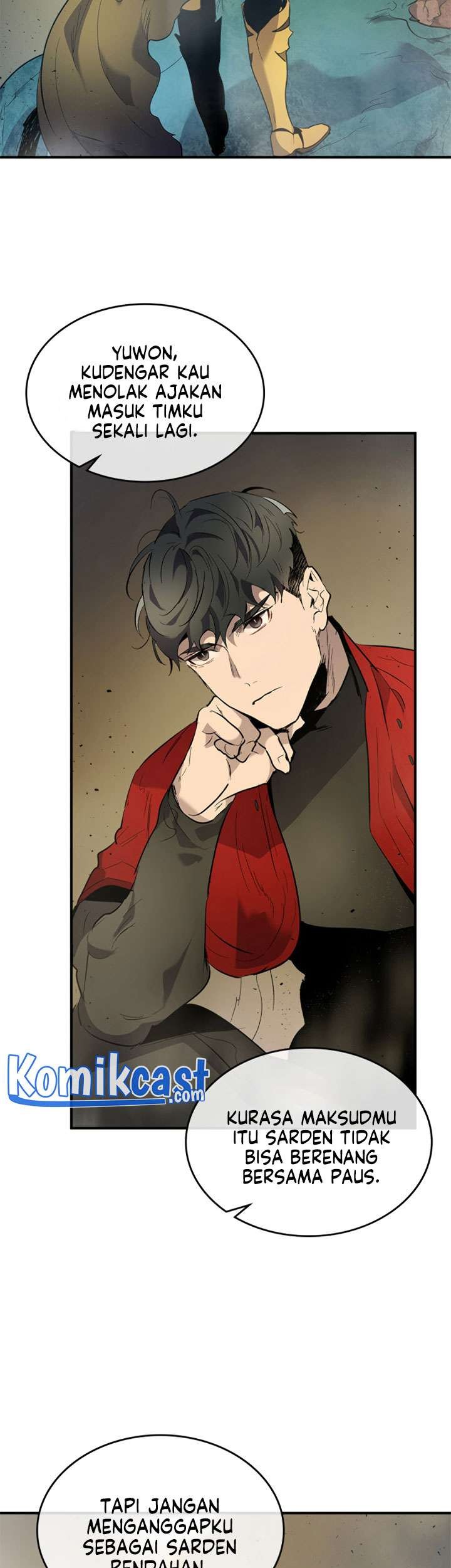 Leveling With the Gods Chapter 18 Gambar 51