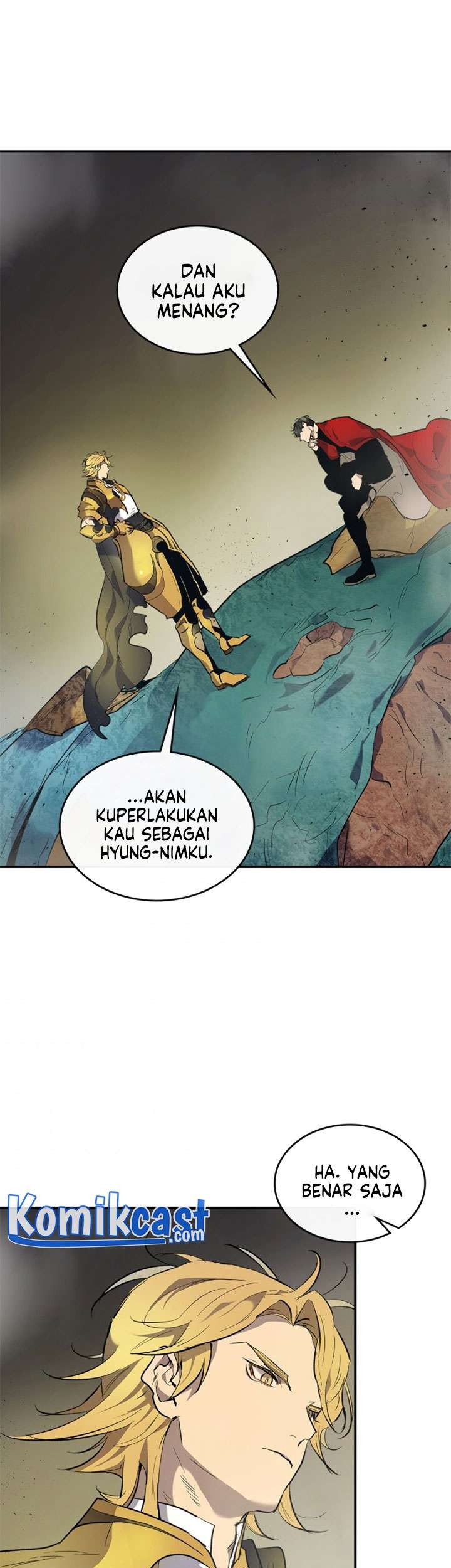 Leveling With the Gods Chapter 18 Gambar 57