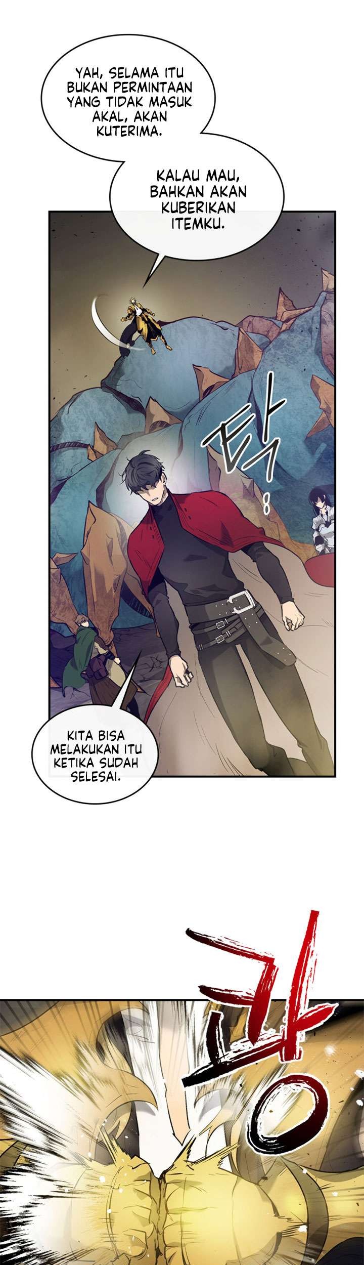 Leveling With the Gods Chapter 18 Gambar 61