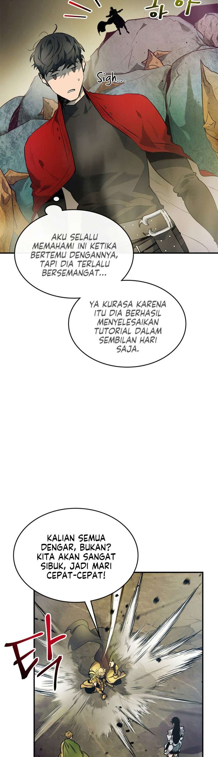 Leveling With the Gods Chapter 18 Gambar 63
