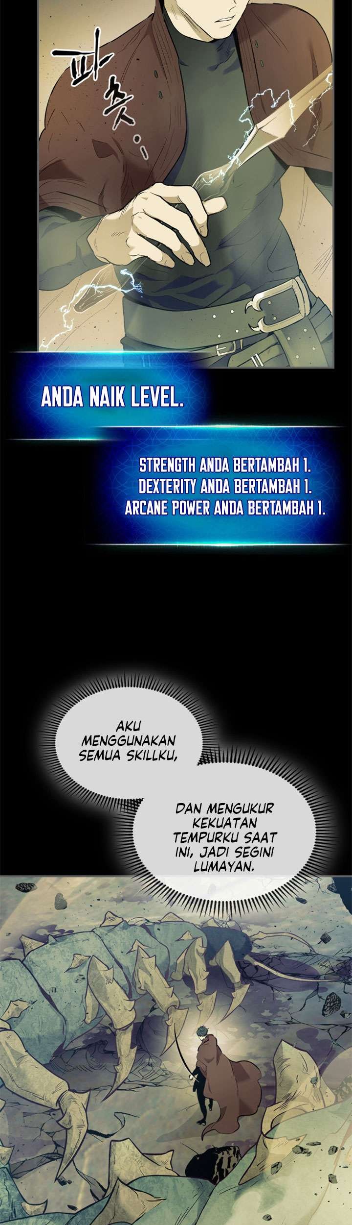 Leveling With the Gods Chapter 18 Gambar 7