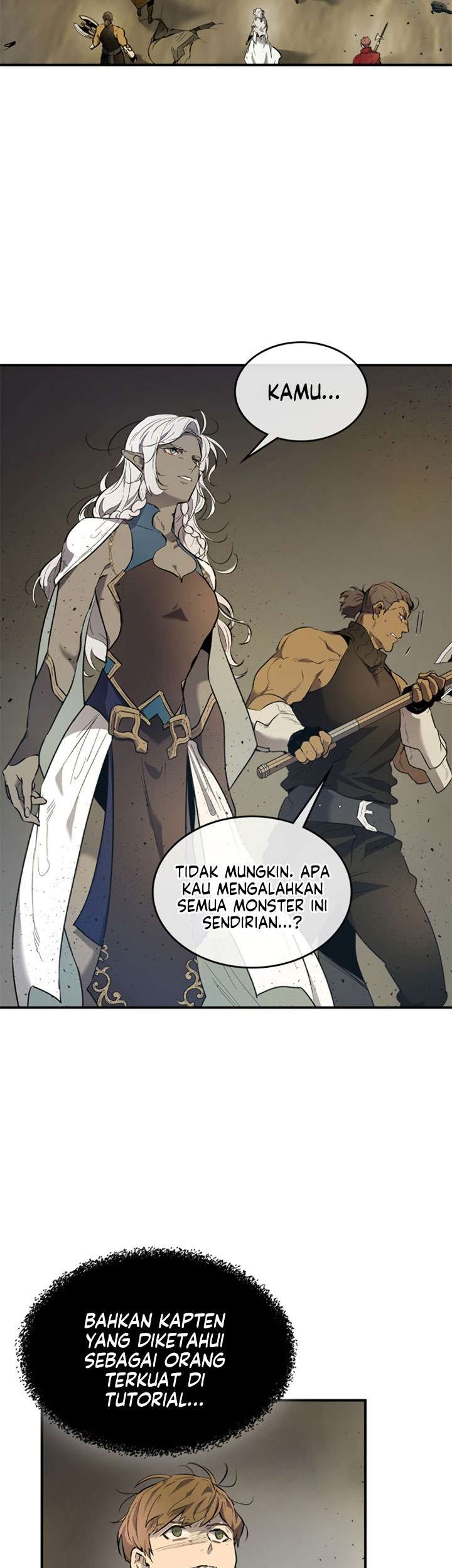 Leveling With the Gods Chapter 18 Gambar 13